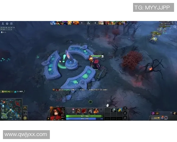 深度对话：周丽在DOTA2世界中的成长与挑战之路